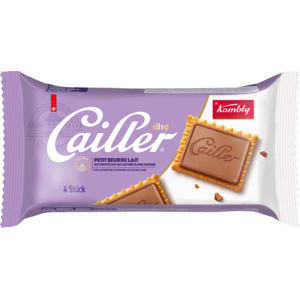 Kambly Cailler Petit Beurre Lait, 16 x 41 g Kambly Cailler Petit Beurre Lait, 16 x 41 g
