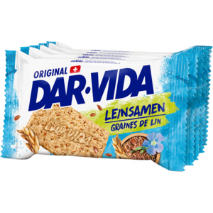 Dar-Vida Leinsamen, 5 x 41,6 g Dar-Vida Leinsamen, 5 x 41,6 g