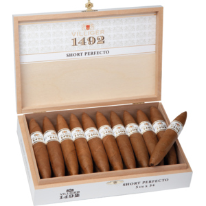 Villiger 1492 Short Perfecto 20'S