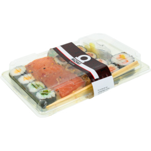 MSC ASC Sushi Box, 367,5 g