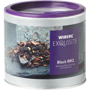 Wiberg Exquisite Black BBQ Barbacoa Würzmischung, 340 g Wiberg Exquisite Black BBQ Barbacoa Würzmischung, 340 g