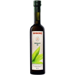 Wiberg Bärlauchöl, 5 dl Wiberg Bärlauchöl, 5 dl
