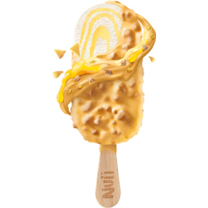 NUII Lemon Cheesecake & South Korean Yuzu, 20 x 90 ml NUII Lemon Cheesecake & South Korean Yuzu, 20 x 90 ml