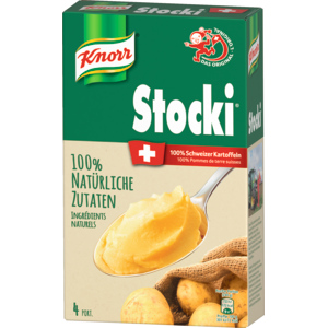Knorr Stocki 4 Portionen, 145 g Knorr Stocki 4 Portionen, 145 g