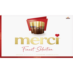 Merci Finest Selection, 400 g