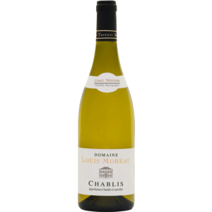 Louis Moreau Chablis AOC, 75 cl Louis Moreau Chablis AOC, 75 cl