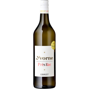 Yvorne Près Roc AOC Chablais, 37.5 cl Yvorne Près Roc AOC Chablais, 37.5 cl
