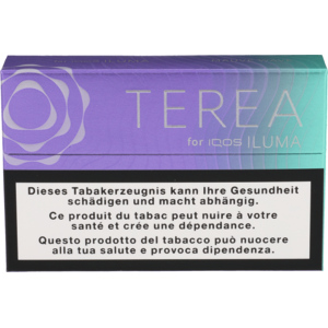 Terea Mauve Wave, Stange zu 10 Pack Terea Mauve Wave, Stange zu 10 Pack