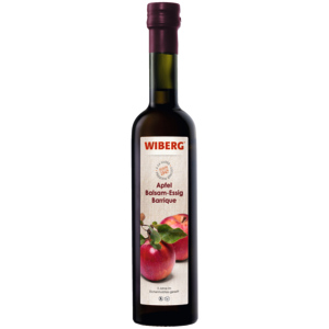 Wiberg Apfel Balsam-Essig Barrique, 5 dl Wiberg Apfel Balsam-Essig Barrique, 5 dl