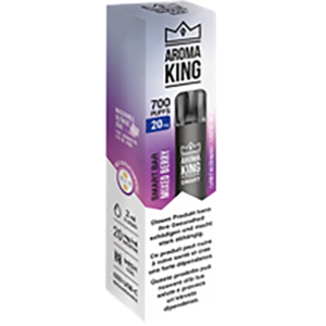 Aroma King SMART BAR 700 Mixed Berry 20mg