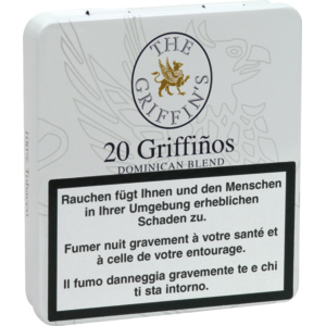 Griffin's Griffinos, Etui zu 20 Stück