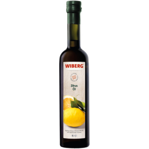 Wiberg Zitrusöl, 5 dl Wiberg Zitrusöl, 5 dl