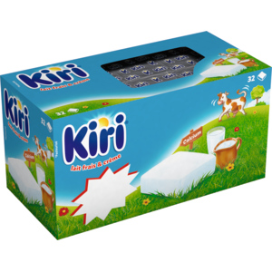 Kiri, 32 x 18 g