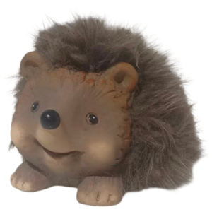 Igel, terracotta, 12 cm Igel, terracotta, 12 cm