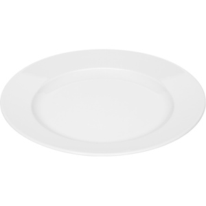 Bauscher Smart Teller flach, Ø 27 cm, Pack zu 4 Stück