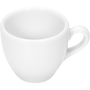 Bauscher Smart Espresso Obertasse, 8 cl, Pack zu 6 Stück Bauscher Smart Espresso Obertasse, 8 cl, Pack zu 6 Stück