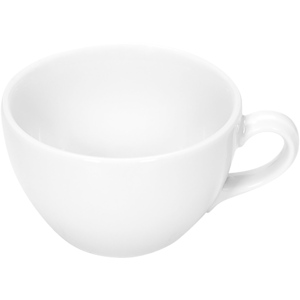 Bauscher Smart Kaffee Obertasse, 18 cl, Pack zu 6 Stück