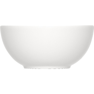 Bauscher Smart Schale, Ø 12 cm, 36 cl, Pack zu 4 Stück