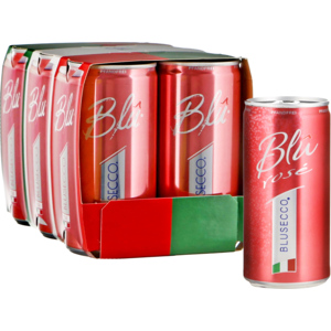 Blu Secco Rosé , 20 cl Dose Blu Secco Rosé , 20 cl Dose