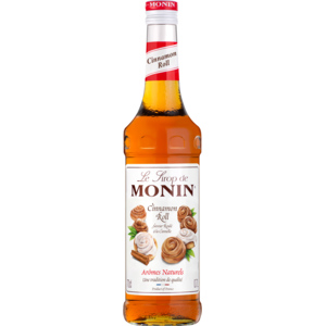 Monin Sirup Zimtschnecke 70 cl