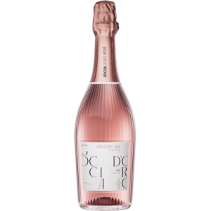 GOCCIA D'ORO Prosecco Rosé D.O.C., 75 cl GOCCIA D'ORO Prosecco Rosé D.O.C., 75 cl
