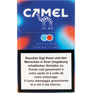 Camel Fresh Flow Box