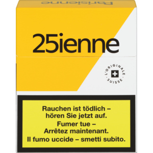 Parisienne Jaune Big Pack Box