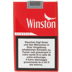 Winston Classic, Stange zu 10 Softpack
