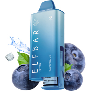 ELFBAR NX 7000 Kit, Blueberry (5)