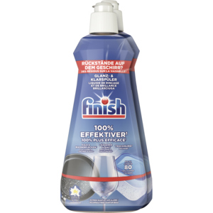 Finish Klarspüler, 2 x 400 ml Finish Klarspüler, 2 x 400 ml