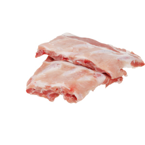 Schweins Spare-Ribs Carre mini, tiefgekühlt, 4 x ca. 145 g