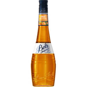 Bols Apricot Brandy 24%, 70 cl