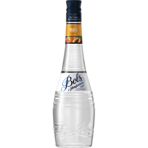 Bols Peach 17%, 70 cl