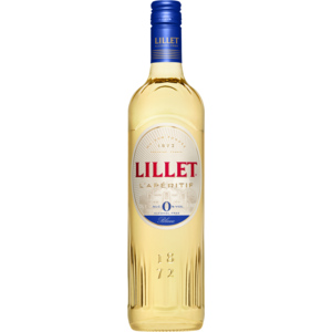 Lillet blanc 0% 75cl