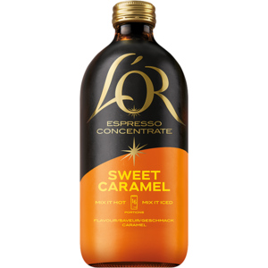 L'OR Espresso Konzentrat, süsses Karamell, 485 ml L'OR Espresso Konzentrat, süsses Karamell, 485 ml