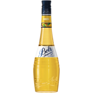 Bols Crème de Banane 17%, 70 cl
