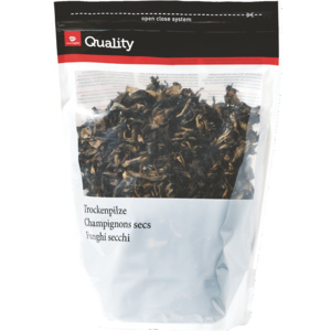 Quality Herbsttrompeten, 400 g Quality Herbsttrompeten, 400 g
