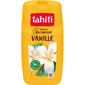 Tahiti Dusch Vanille, 3 x 250 ml