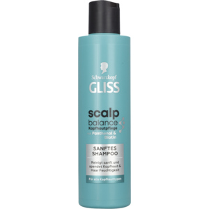 Gliss Kur Shampoo Scalp Balance, 200 ml