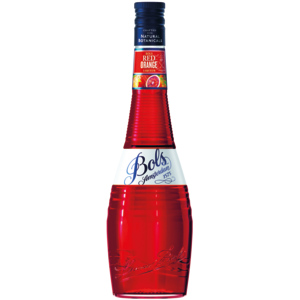 Bols Red Orange 17%, 70 cl