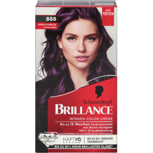 Brillance dunkle Kirsche 888 Brillance dunkle Kirsche 888