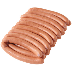 Quality Wienerli, 10 x 100 g