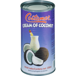 Costamar Kokosnuss-Creme, 425 g Costamar Kokosnuss-Creme, 425 g