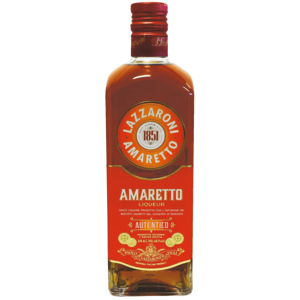 Lazzaroni Amaretto di Saronno 1851 24%, 70 cl Lazzaroni Amaretto di Saronno 1851 24%, 70 cl