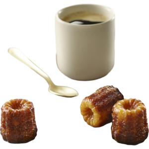 Traiteur de Paris Mini Canelé, tiefgekühlt, 80 x 17 g Traiteur de Paris Mini Canelé, tiefgekühlt, 80 x 17 g