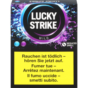 Lucky Strike Wild 25