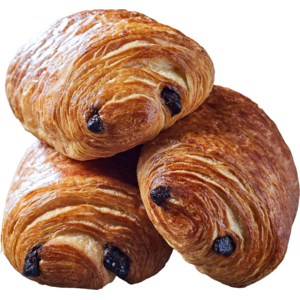Bridor Schokobrötchen, backfertig, tiefgekühlt, 20 x 75 g Bridor Schokobrötchen, backfertig, tiefgekühlt, 20 x 75 g