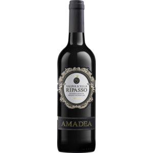 Amadea Ripasso Valpolicella DOC, 75cl Amadea Ripasso Valpolicella DOC, 75cl