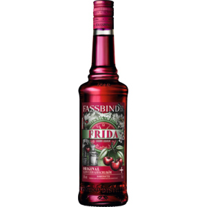 Fassbind FRIDA Kirschlikör 24% 70cl Fassbind FRIDA Kirschlikör 24% 70cl