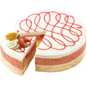 Emmi Ice Cake Romanoff, 4 x 1,27 l Emmi Ice Cake Romanoff, 4 x 1,27 l